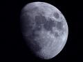 background: The Moon