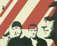 background: U2 All Because Of You