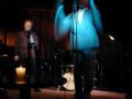 background: Jazz Singer