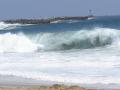 background: Waves